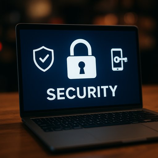 Security dashboard highlighting encryption and two-factor options. The image underscores trusted protection for Crickex platform-games.