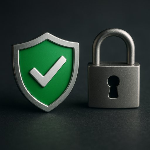 Feature security: Lock icon and shield visuals indicating SSL encryption and responsible gaming safeguards for Crickex.