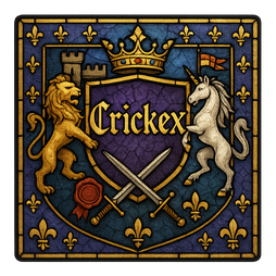 Crickex logo