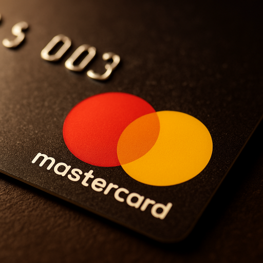 MasterCard payment method icon