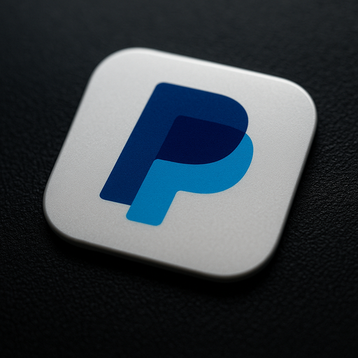 PayPal payment method icon