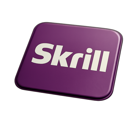 Skrill payment method icon