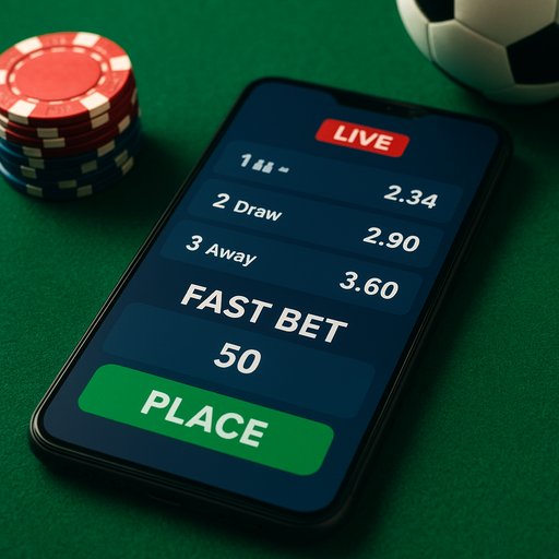 Crickex sports gaming card illustrating betting options, live odds, and fast bet placement.