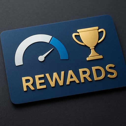 Crickex rewards card illustrating points accumulation with a progress gauge and trophy icon, signaling ongoing value for loyal bettors.